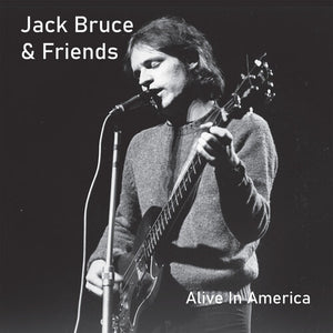 JACK BRUCE & FRIENDS | ALIVE IN AMERICA (DENVER)