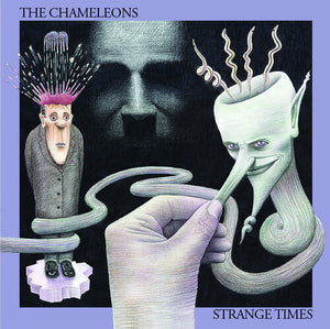 THE CHAMELEONS | STRANGE TIMES