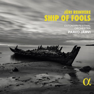 PAAVO JäRVI | SHIP OF FOOLS