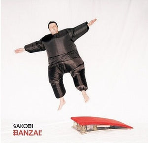 RADEK ZAPADLO^VILEM SPILKA^MARTIN KLEIBL | SAKOBI - BANZAI