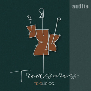 TRIO LIRICO | TREASURES - STRING TRIOS