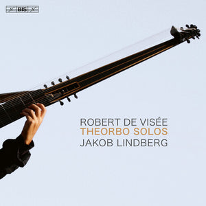 JAKOB LINDBERG | THEORBO SOLO