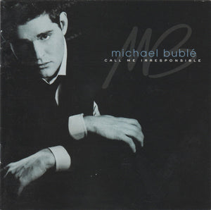 MICHAEL BUBLE | CALL ME IRRESPONSIBLE (BONUS DVD)