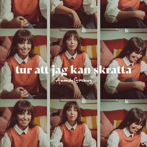 AMANDA GINSBURG-SANG | TUR ATT JAG KAN SKRATTA