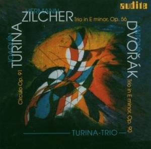 TURINA-TRIO | PIANO TRIOS