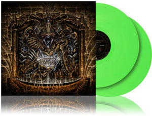 IMPERIAL TRIUMPHANT | VILE LUXURY (REDUX 1924) (NEON GREEN 2LP EDITION) (VINYL)