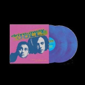 CARTER BURWELL / SOUNDTRACK | DRIVE AWAYS DOLLS (PURPLE 2LP EDITION) (VINYL)