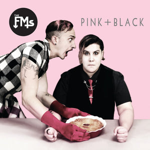 THE FMS | PINK + BLACK