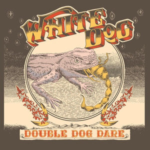 WHITE DOG | DOUBLE DOG DARE