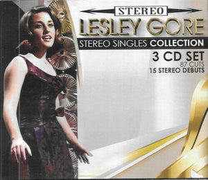 LESLEY GORE | STEREO SINGLES COLLECTION