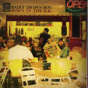 BADLY DRAWN BOY | BORN IN THE U.K.