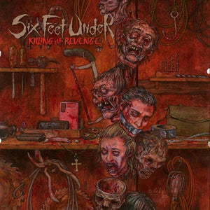 SIX FEET UNDER | KILLING FOR REVENGE