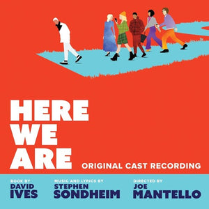 ANDREW BIRD TRIO | HERE WE ARE - O.C.R.