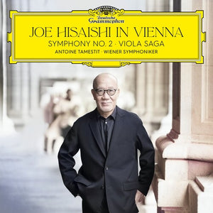 | JOE HISAISHI IN VIENNA: SYMPHONY NO. 2; VIOLA SAGA