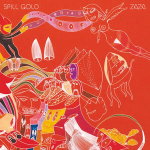 SPILL GOLD | ZAZA