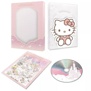 HELLO KITTY 50TH ANNIVERSARY | PRESENTS MY BESTIE VOICE COLLECTION SANRIO CHA