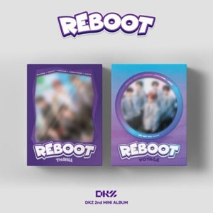 DKZ | REBOOT