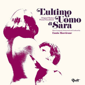 ENNIO MORRICONE | L'ULTIMO UOMO DI SARA - O.S.T.