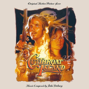 JOHN DEBNEY | CUTTHROAT ISLAND - O.S.T.