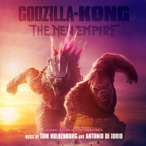 | GODZILLA X KONG THE NEW EMPIRE - O.S.T.