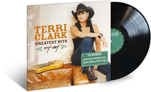 TERRI CLARK | GREATEST HITS: 1994-2004