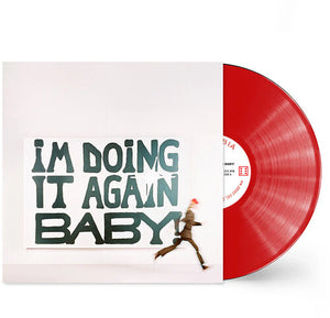 GIRL IN RED | I'M DOING IT AGAIN BABY - LIMITED EDITION