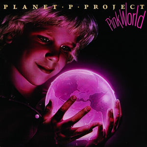 PLANET P PROJECT | PINK WORLD