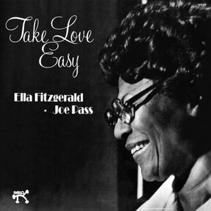 ELLA FITZGERALD | TAKE LOVE EASY