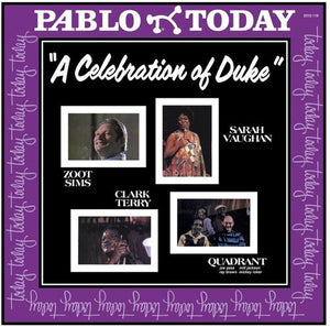 COUNT BASIE & THE KANSAS CITY 3 | CELEBRATION OF DUKE