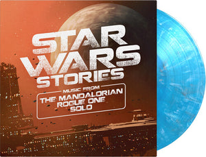 LUDWIG GöRANSSON | STAR WARS STORIES (MUSIC FROM THE MANDALORIAN