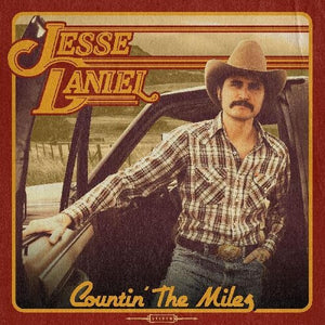 JESSE DANIEL | COUNTIN THE MILES (TAN EDITION) (VINYL)