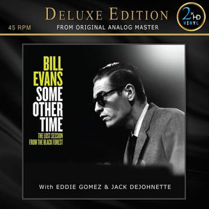 BILL EVANS | SOME OTHER TIME: THE LOST SESSION FROM THE BLACK