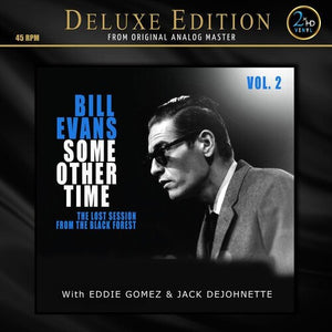 BILL EVANS | SOME OTHER TIME: THE LOST SESSION FROM THE BLACK