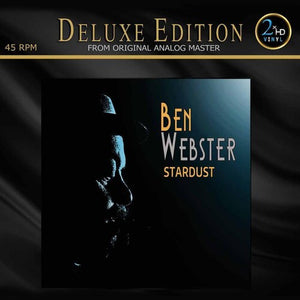 BEN WEBSTER | STARDUST (DELUXE EDITION)