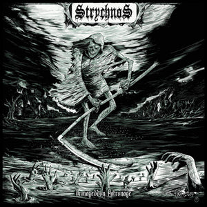 STRYCHNOS | ARMAGEDDON PATRONAGE (VINYL)