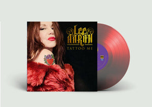 LEE AARON | TATTOO ME - RED