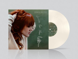 GRACE PETTIS | DOWN TO THE LETTER (VINYL)