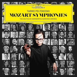 MOZART SYMPHONIES