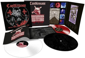 CANDLEMASS | TRITONUS NIGHTS