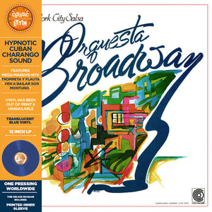 ORQUESTRA BROADWAY | NEW YORK CITY SALSA