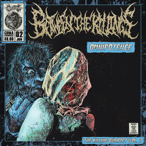 BETWEEN THE KILLINGS | OMNIPOTENCE
