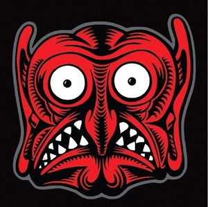 THE RESIDENTS | DEMONS DANCE ALONE
