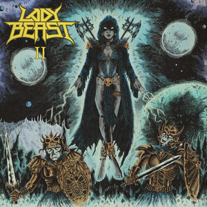 LADY BEAST | LADY BEAST II