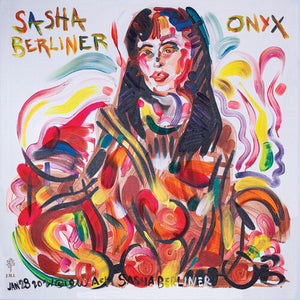 SASHA BERLINER | ONYX