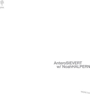 ANTERO SIEVERT | HAPPINESS IS A WARM GUN