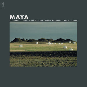 OMER GOVREEN | MAYA