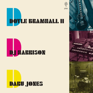 DOYLE BRAMHALL | WHEN THE MUSIC IS OVER