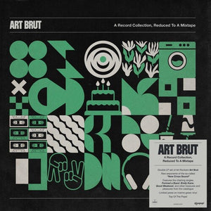 ART BRUT | RECORD COLLECTION REDUCED TO A MIXTAPE