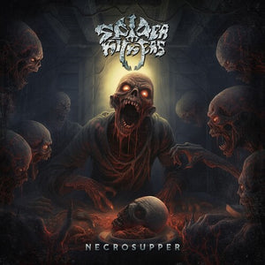 SPIDER KICKERS | NECROSUPPER