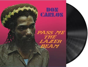 DON CARLOS | PASS ME THE LAZER BEAM